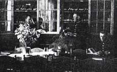 Bokutl&aring;ning i biblioteket