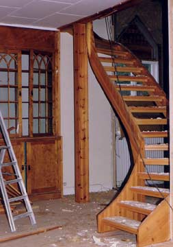 Nuvarande C-l&auml;genheten